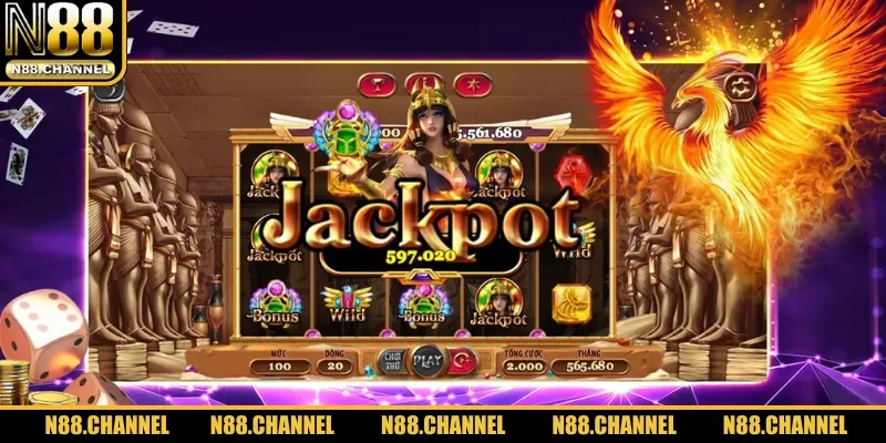 Số lượng người chơi cũng ảnh hưởng tới thời điểm dễ nổ hũ nhất