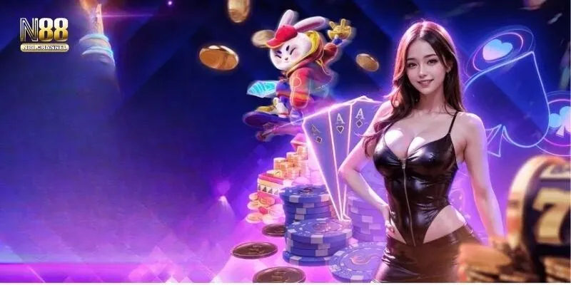 Tổng hợp những trò cá cược cực hot tại nhà cái N88